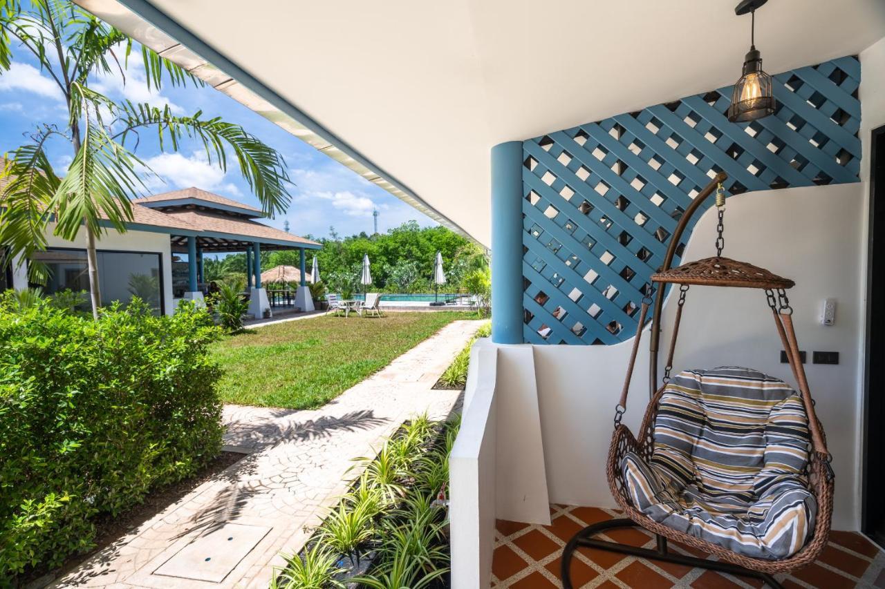 Villa Lila Ko Lanta Buitenkant foto