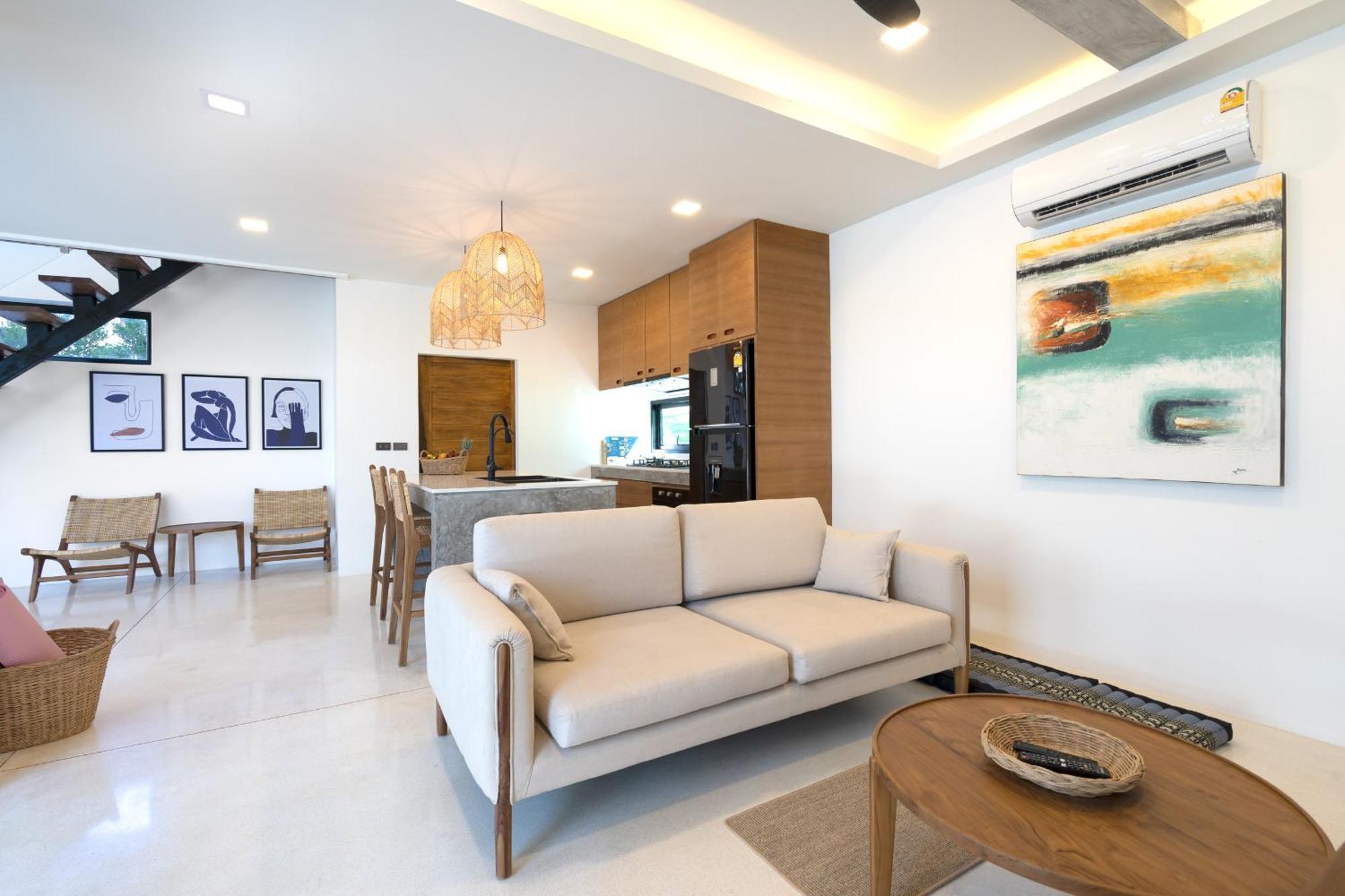 Villa Lila Ko Lanta Kamer foto