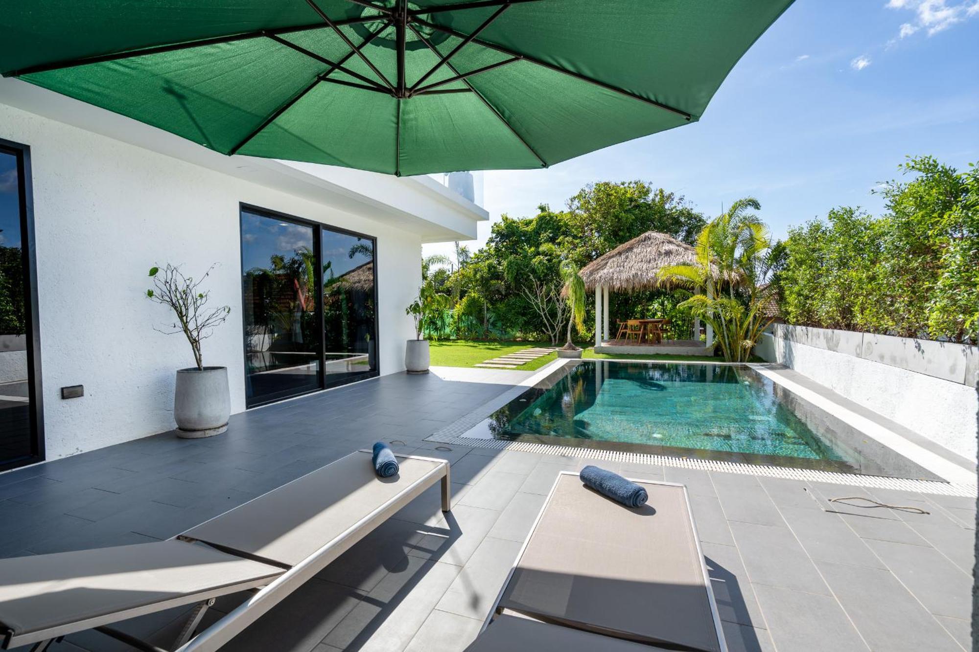 Villa Lila Ko Lanta Kamer foto