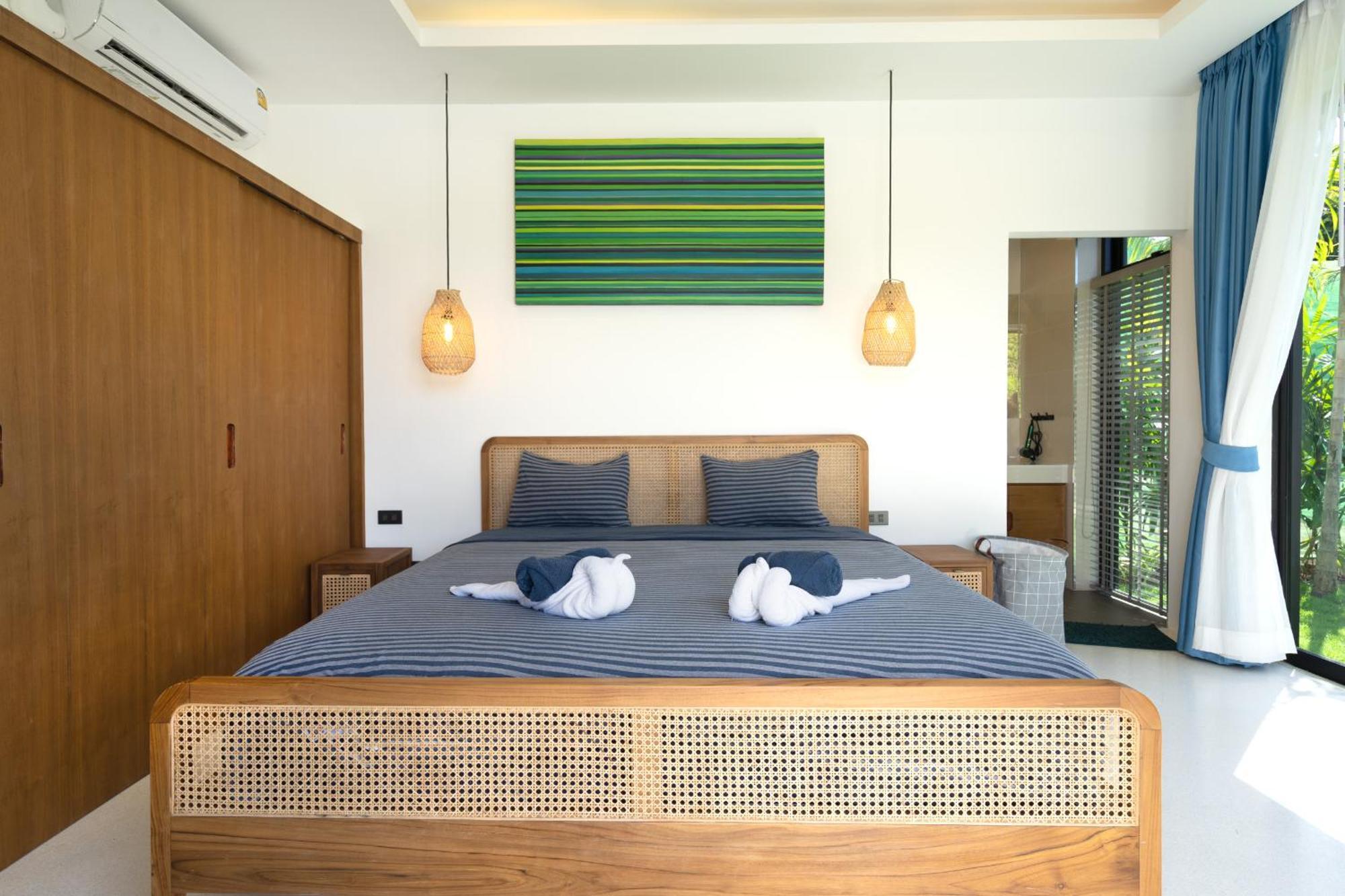 Villa Lila Ko Lanta Kamer foto