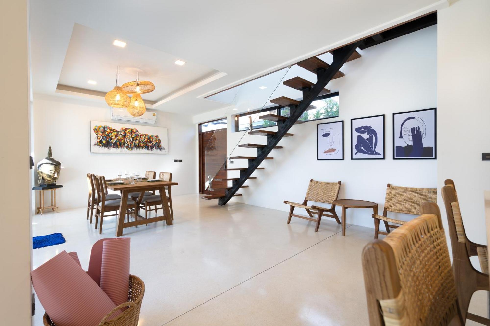 Villa Lila Ko Lanta Kamer foto