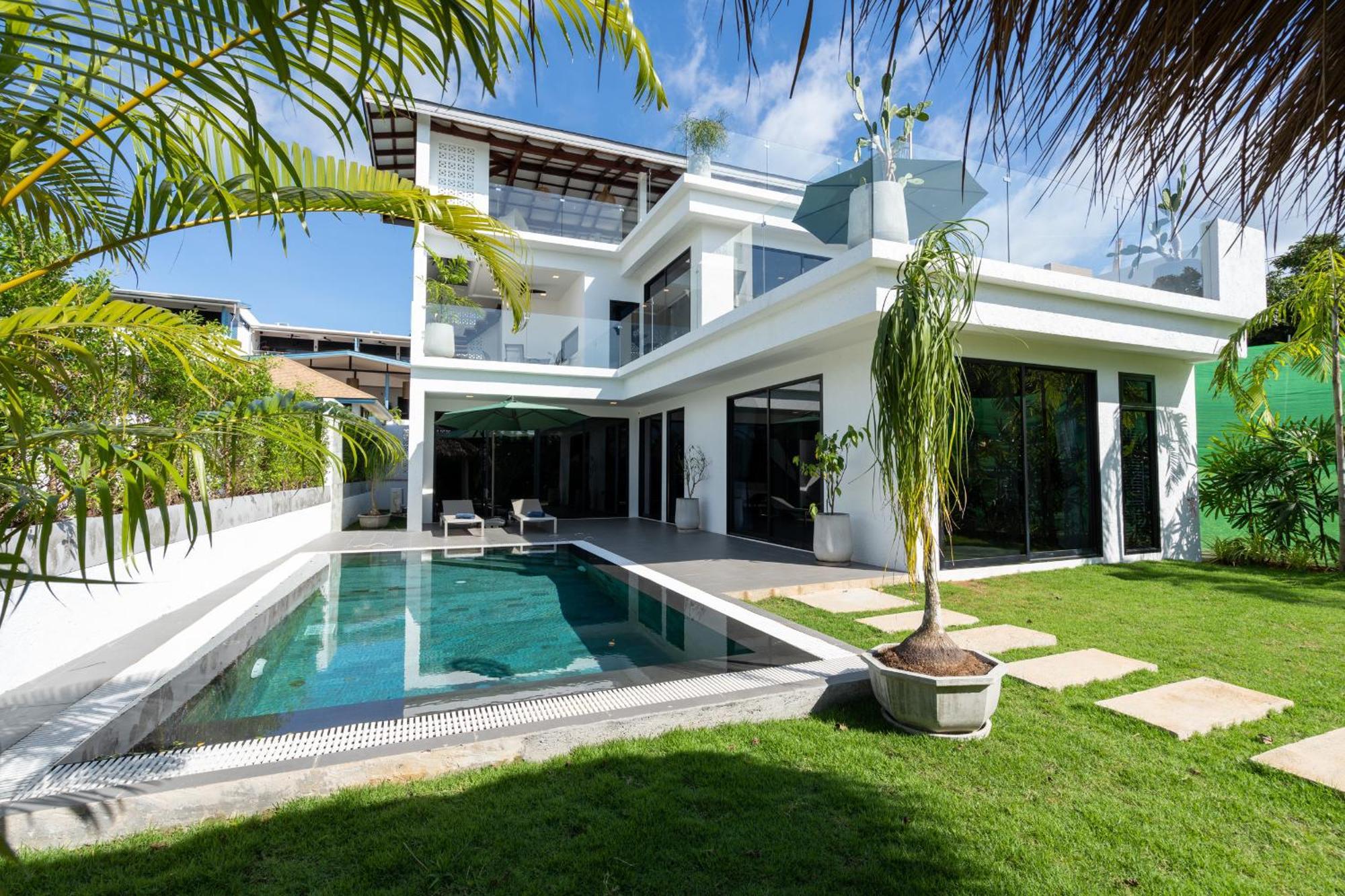 Villa Lila Ko Lanta Kamer foto
