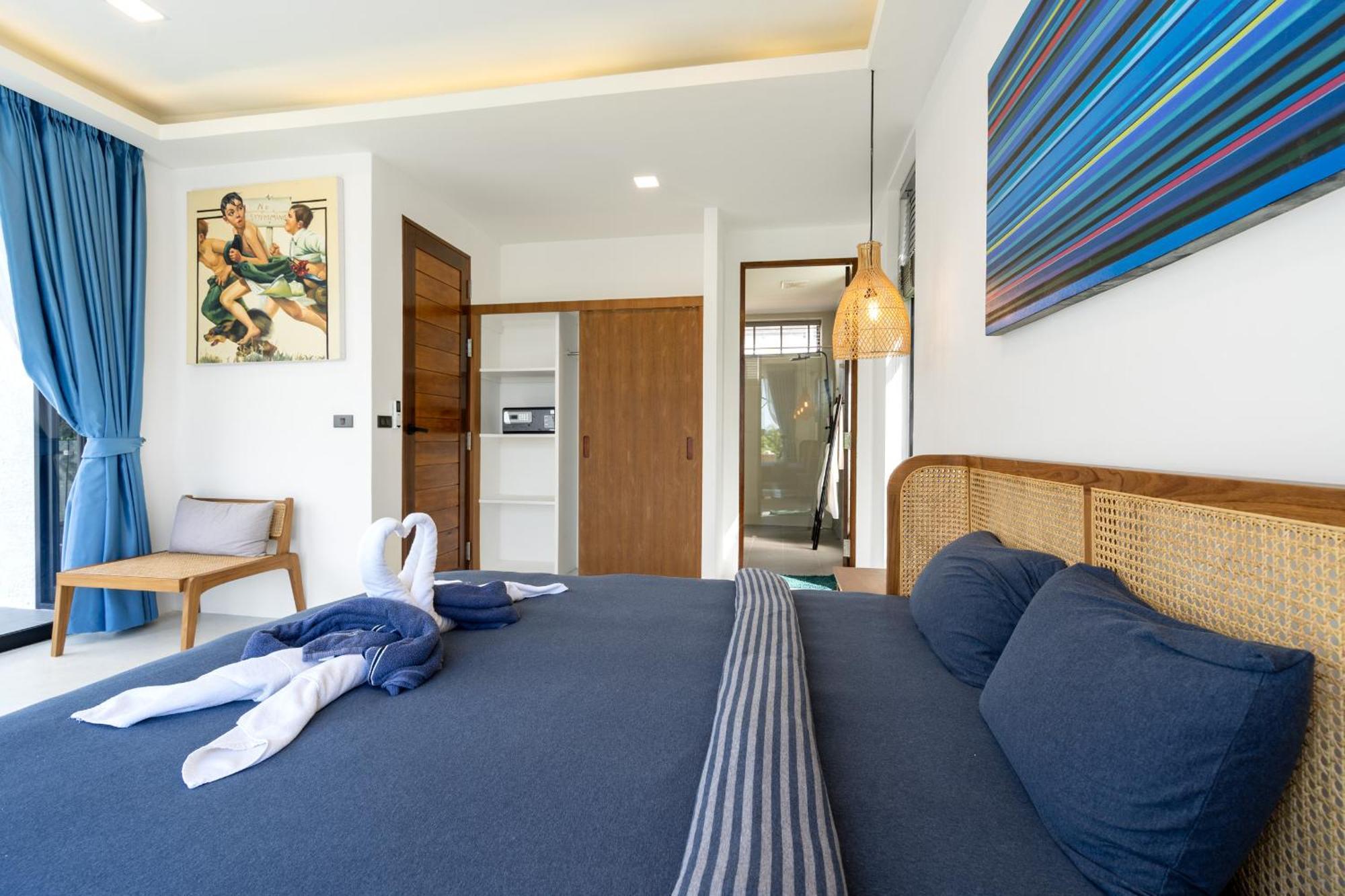 Villa Lila Ko Lanta Kamer foto