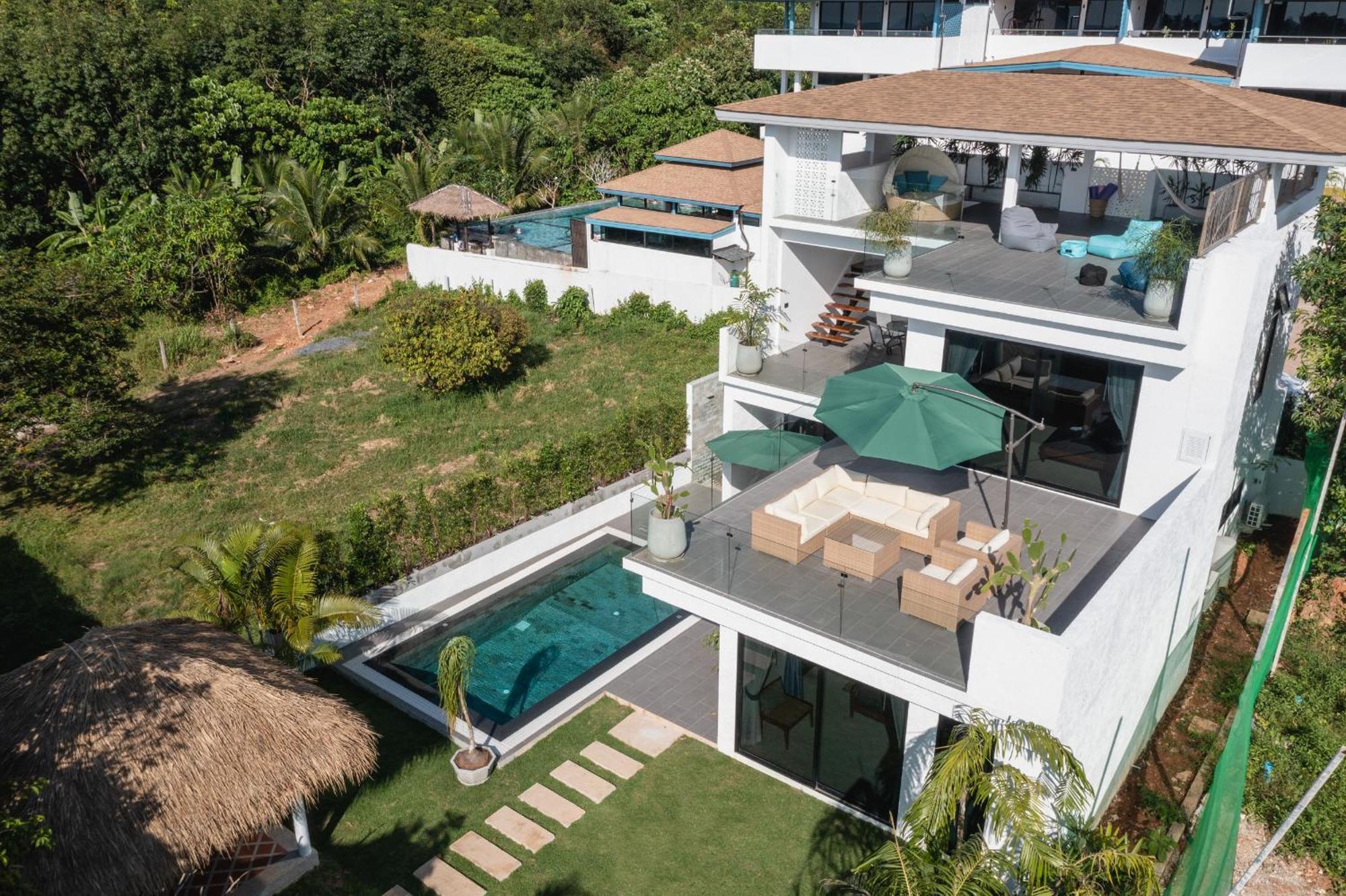 Villa Lila Ko Lanta Kamer foto