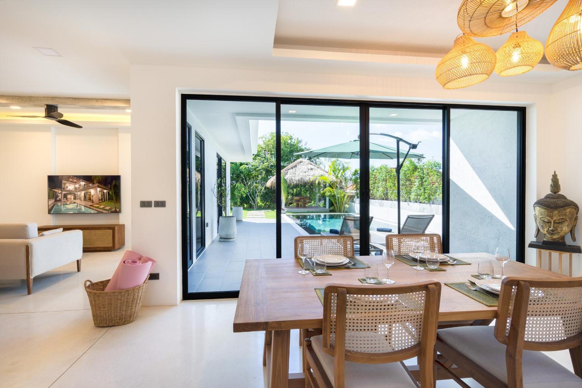 Villa Lila Ko Lanta Kamer foto