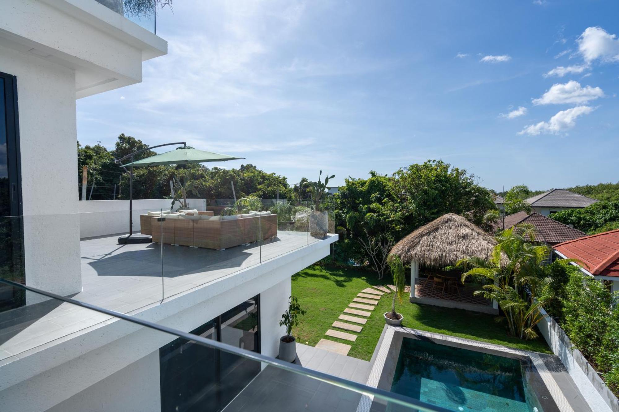 Villa Lila Ko Lanta Kamer foto