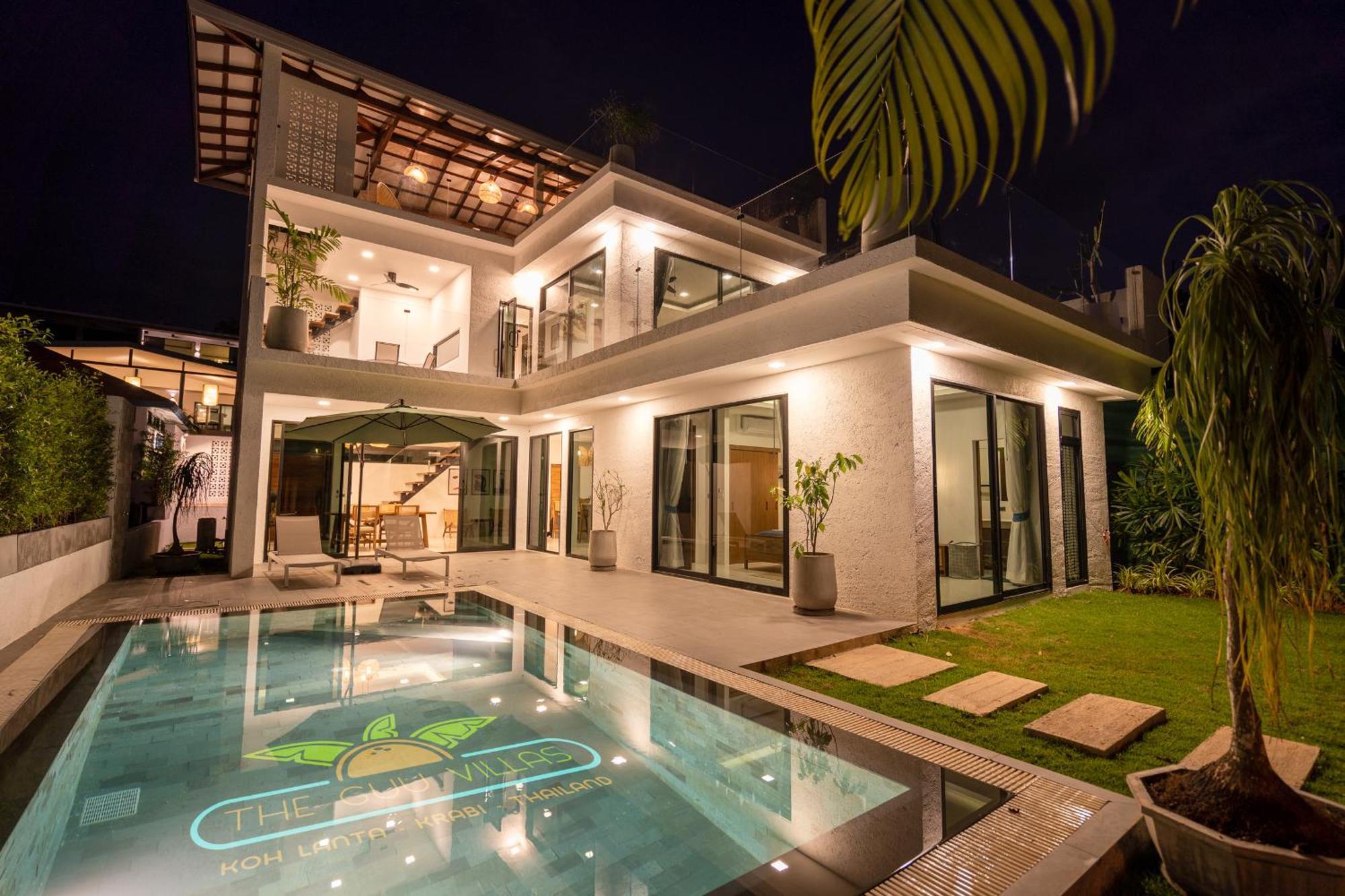 Villa Lila Ko Lanta Kamer foto