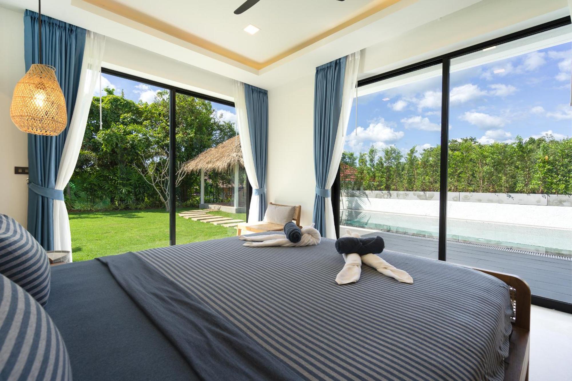 Villa Lila Ko Lanta Kamer foto