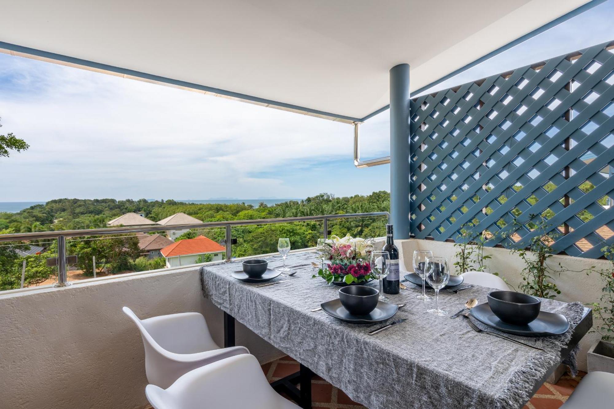 Villa Lila Ko Lanta Buitenkant foto