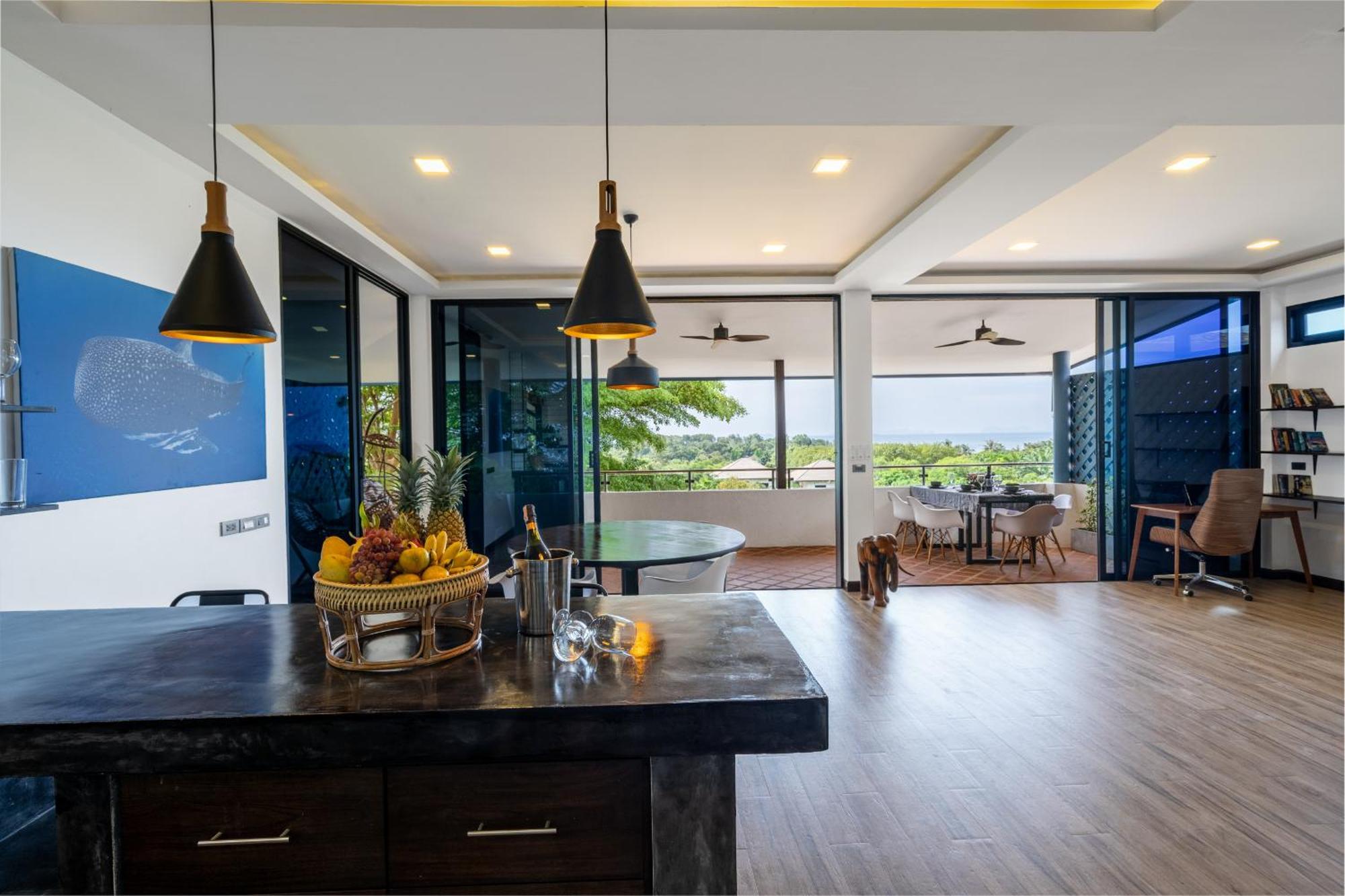 Villa Lila Ko Lanta Buitenkant foto