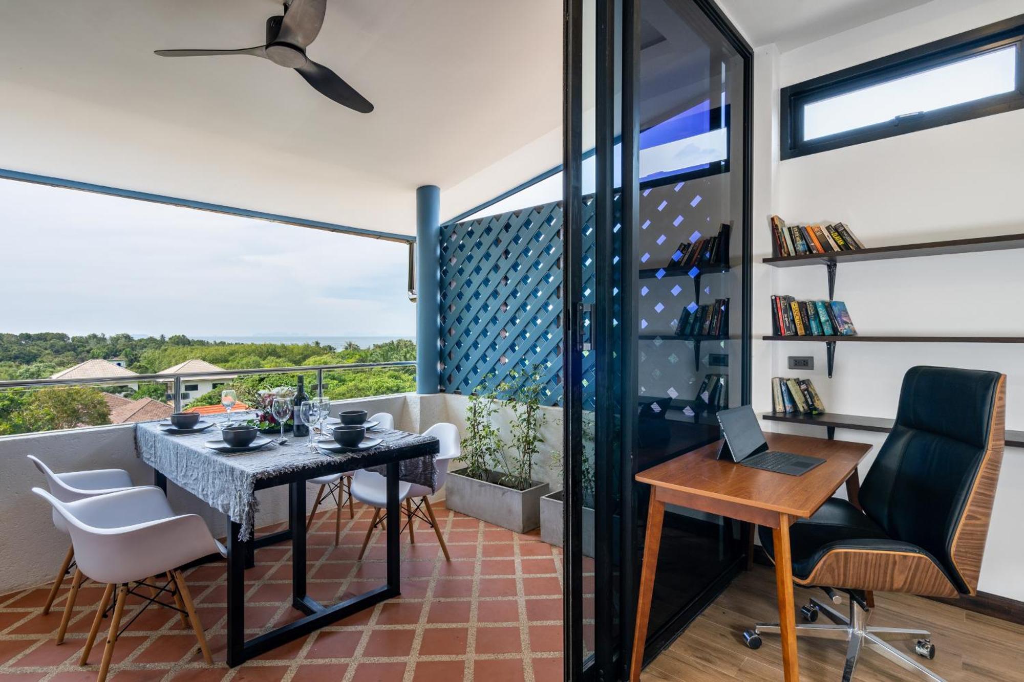Villa Lila Ko Lanta Buitenkant foto