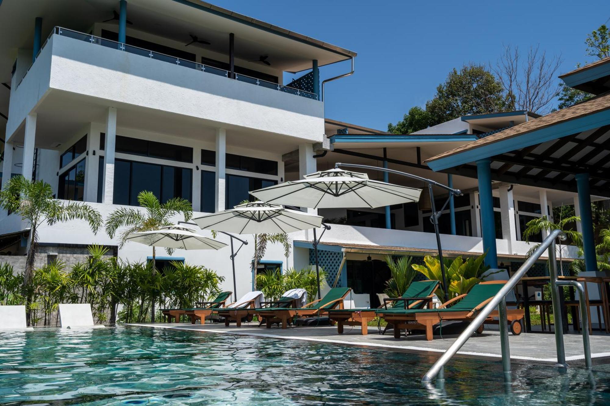 Villa Lila Ko Lanta Buitenkant foto