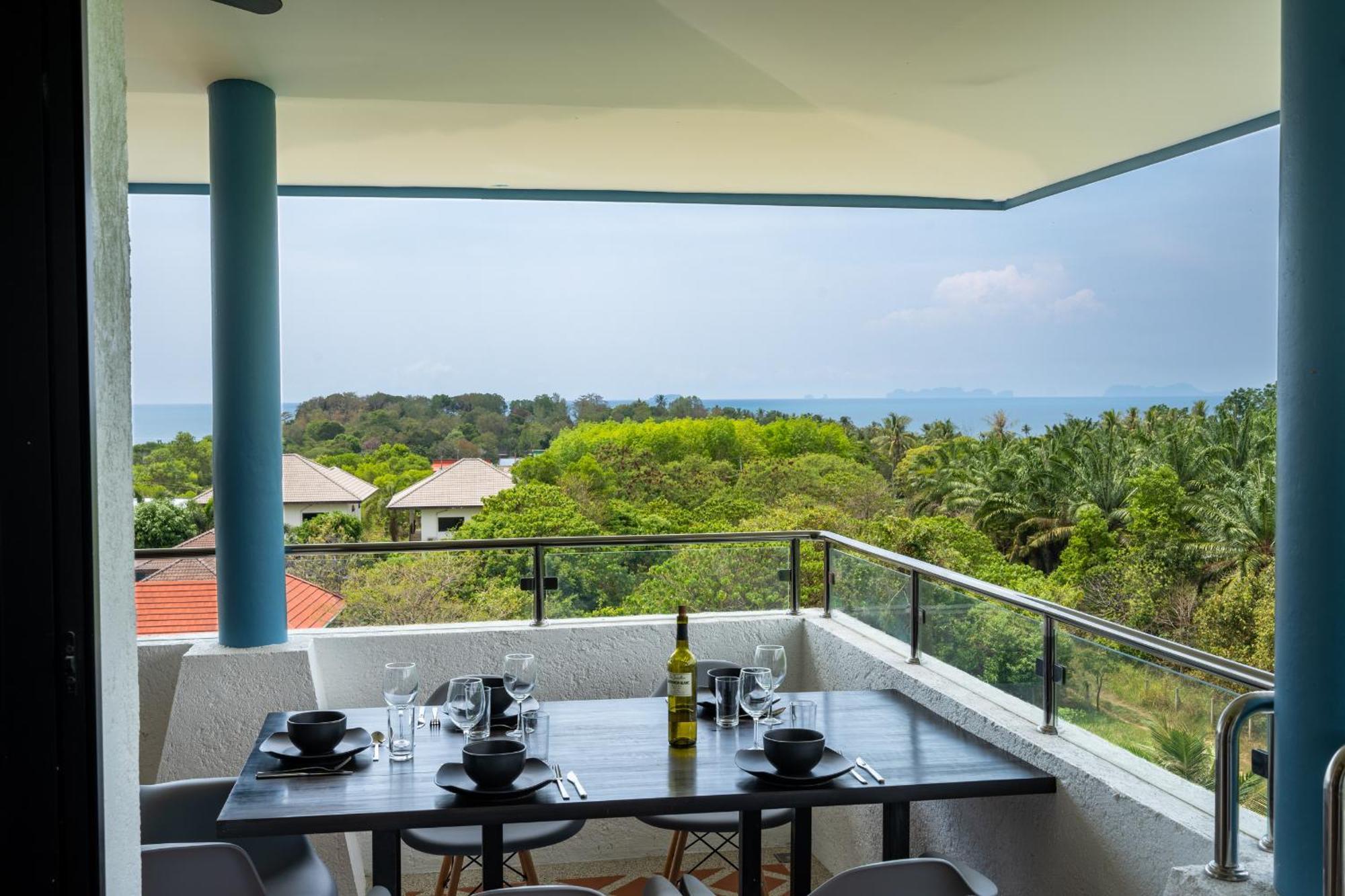 Villa Lila Ko Lanta Buitenkant foto