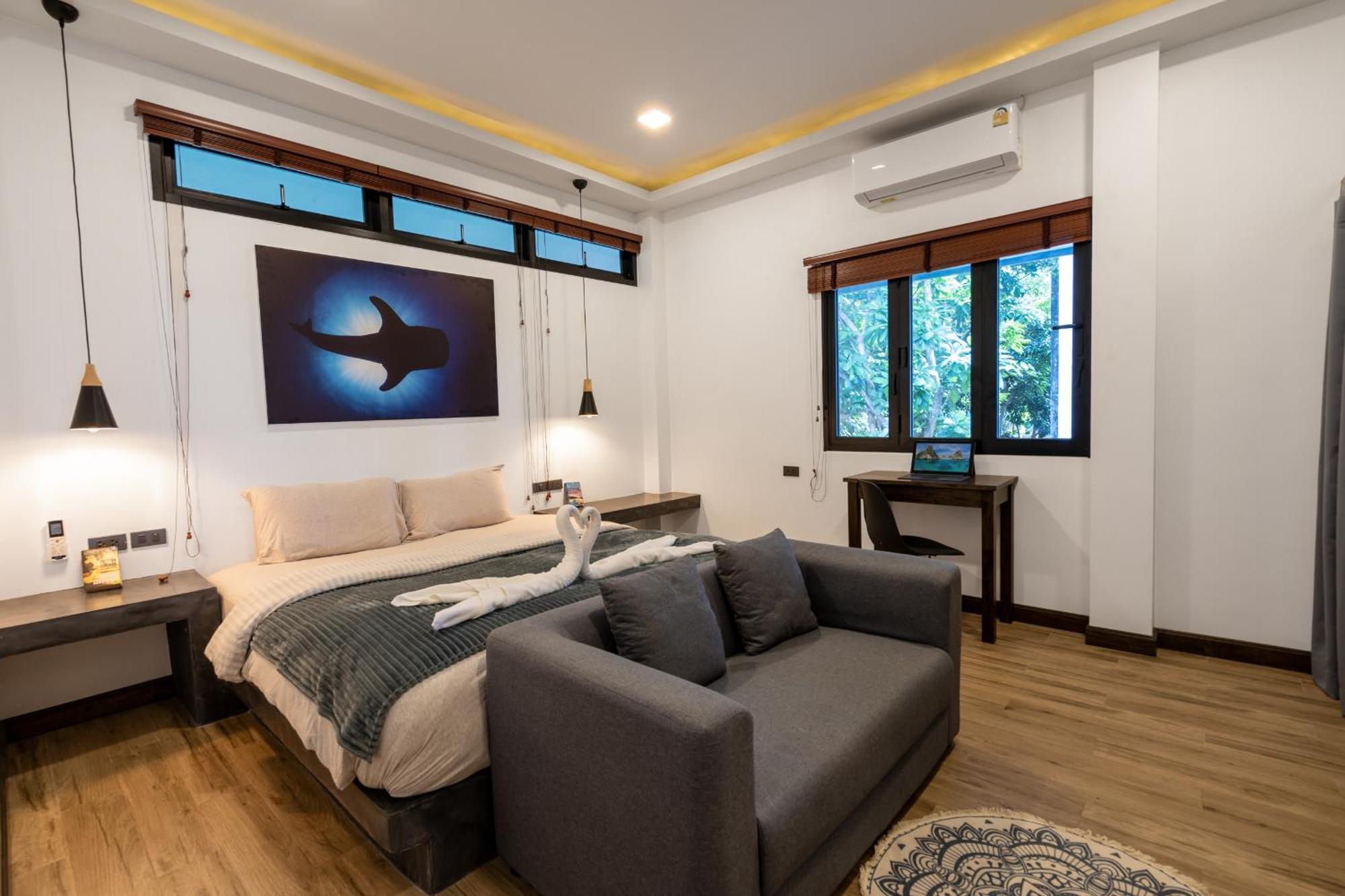 Villa Lila Ko Lanta Buitenkant foto