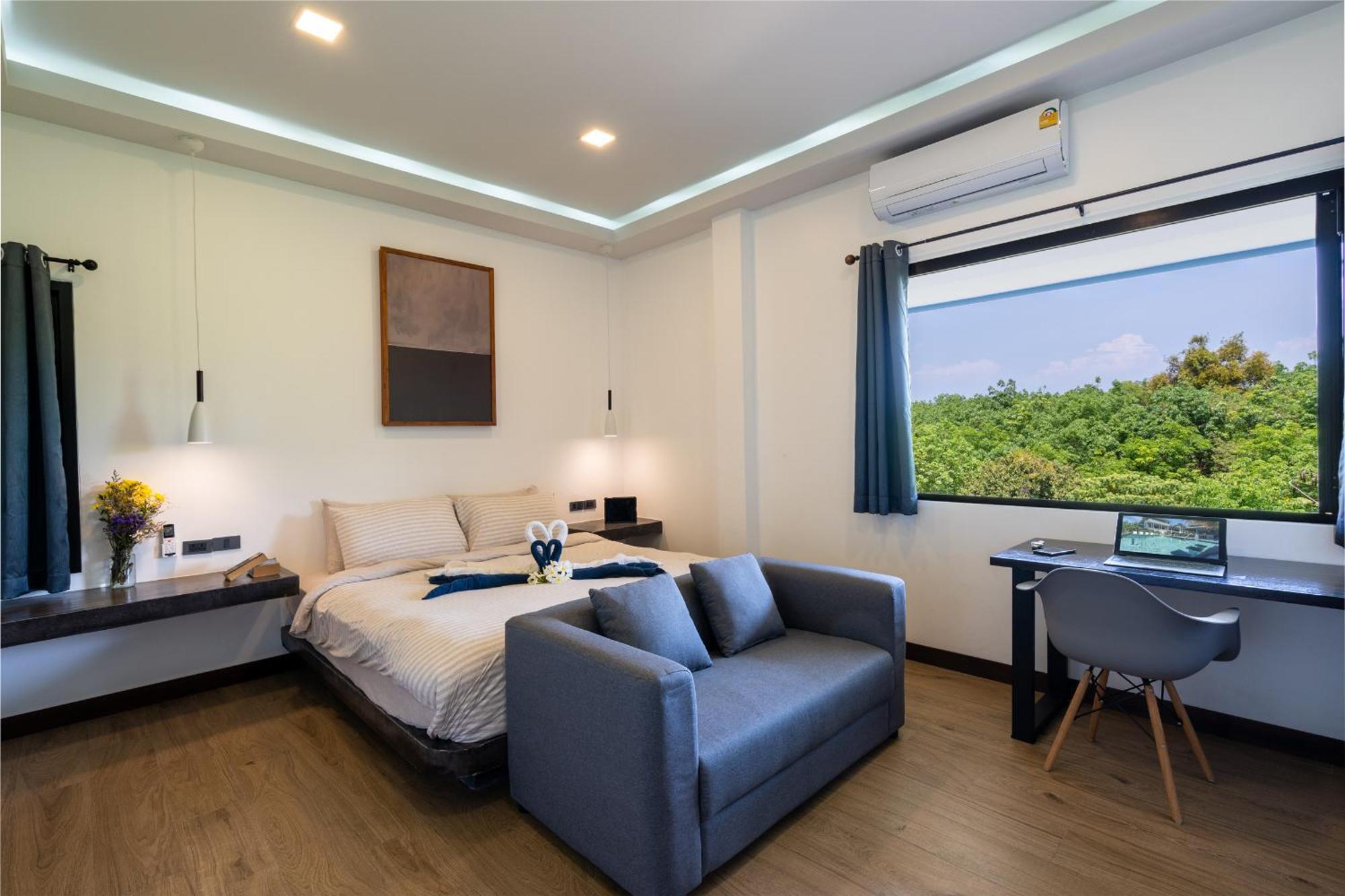Villa Lila Ko Lanta Buitenkant foto