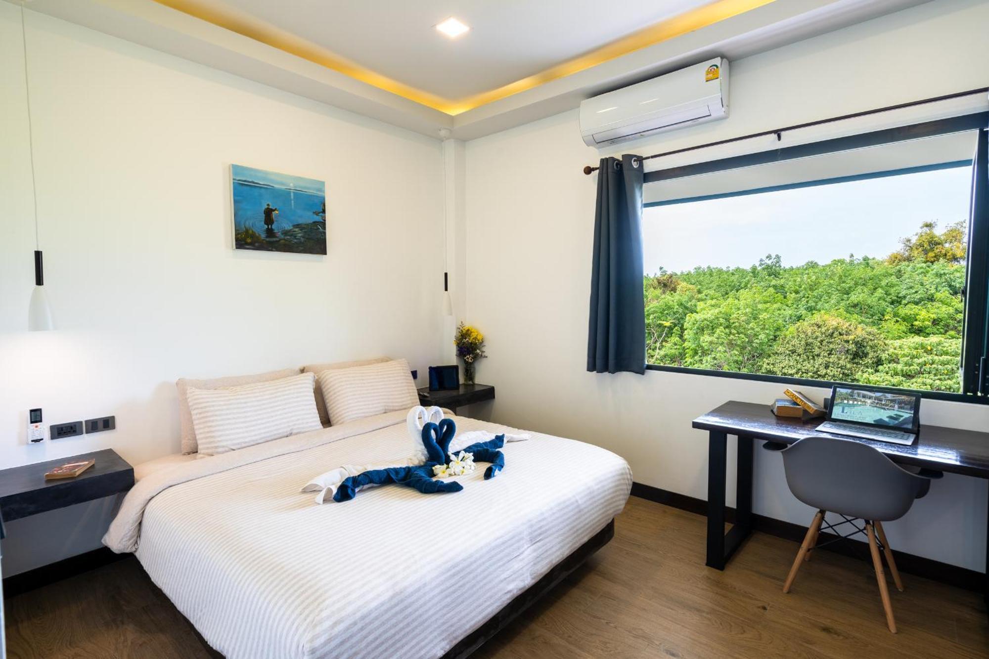 Villa Lila Ko Lanta Buitenkant foto