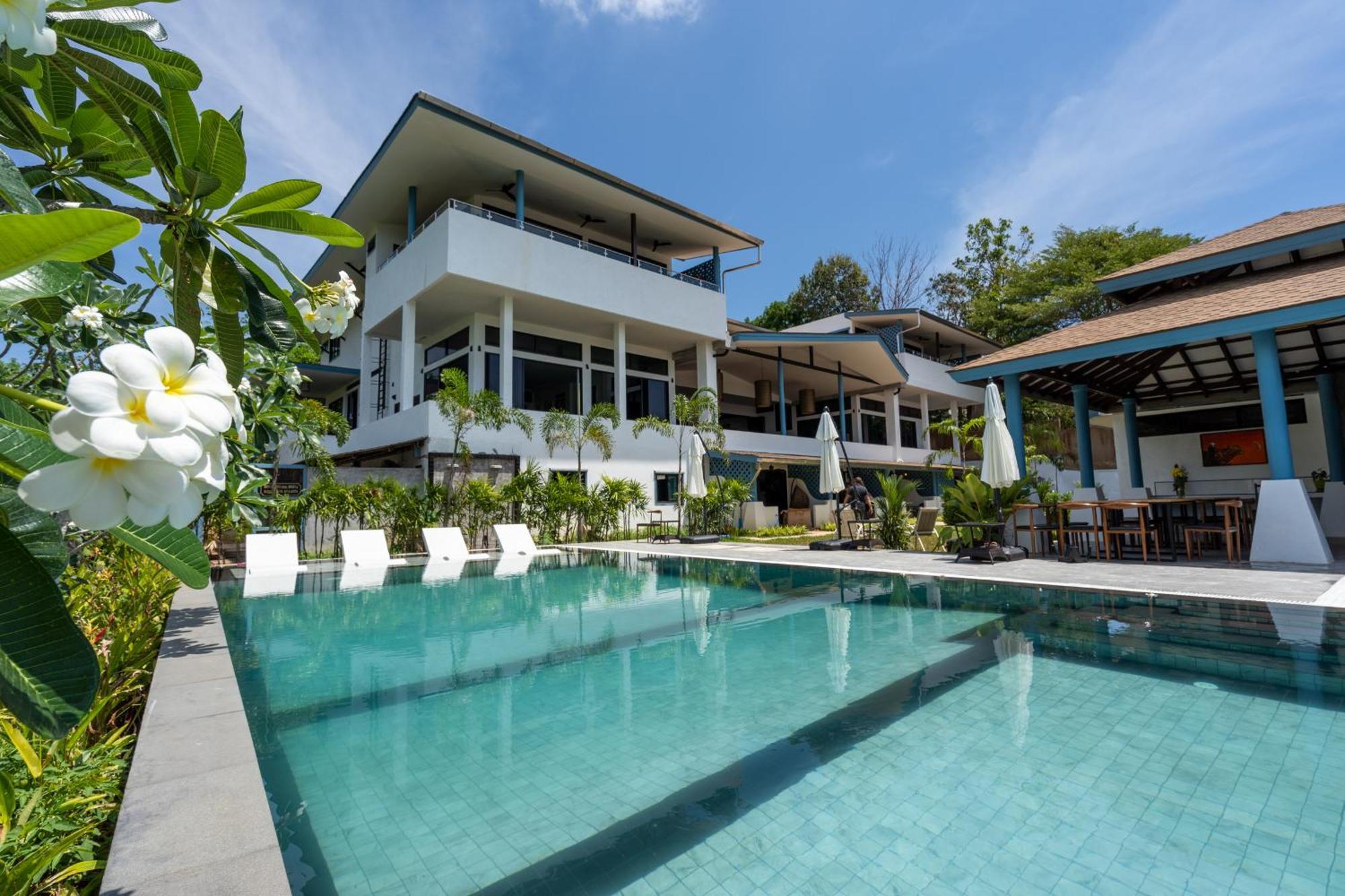 Villa Lila Ko Lanta Buitenkant foto