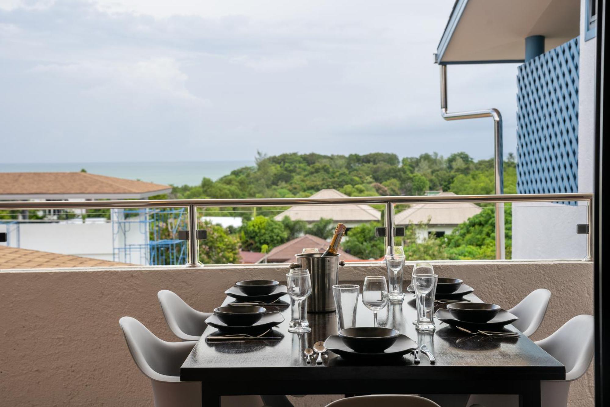 Villa Lila Ko Lanta Buitenkant foto