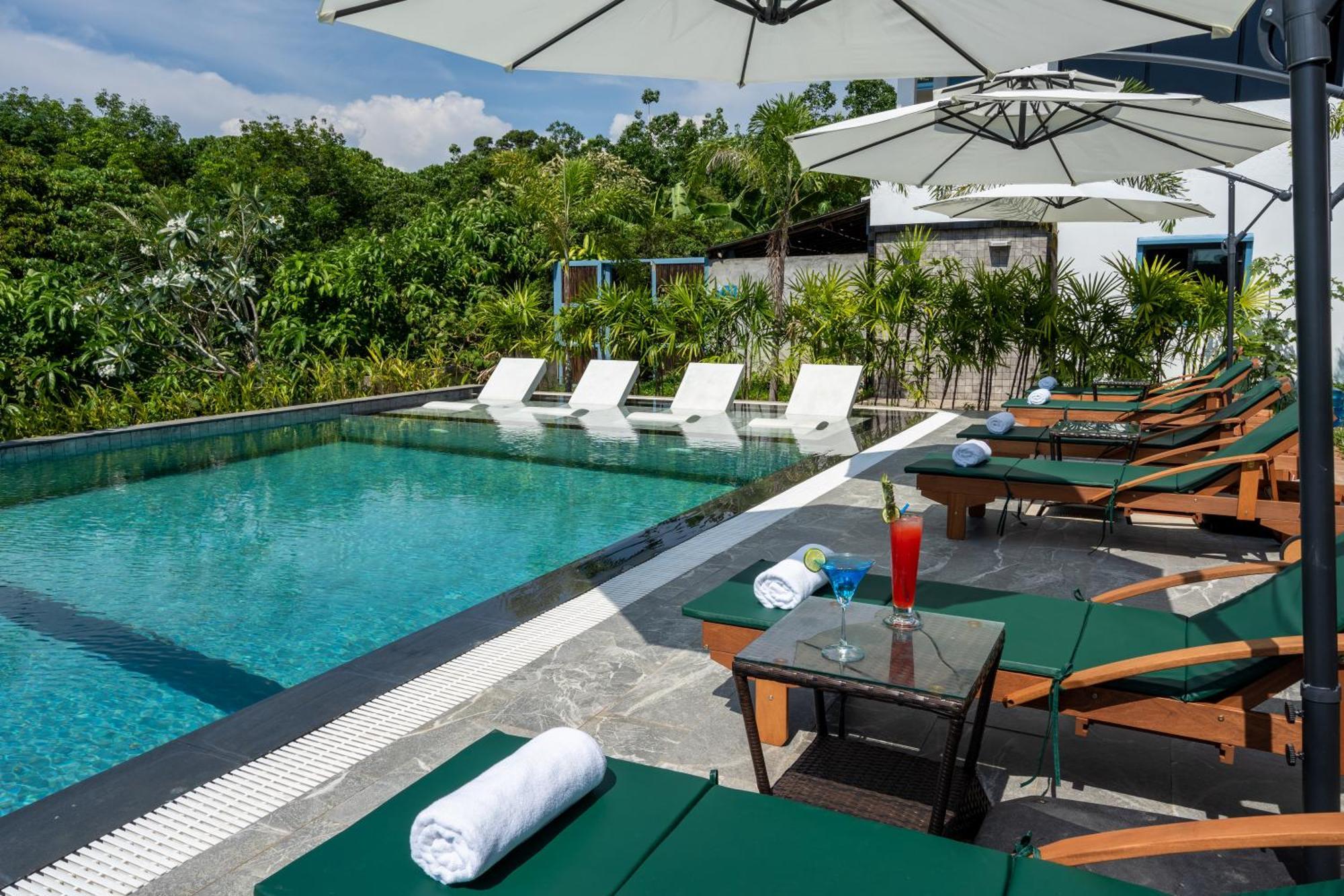 Villa Lila Ko Lanta Buitenkant foto