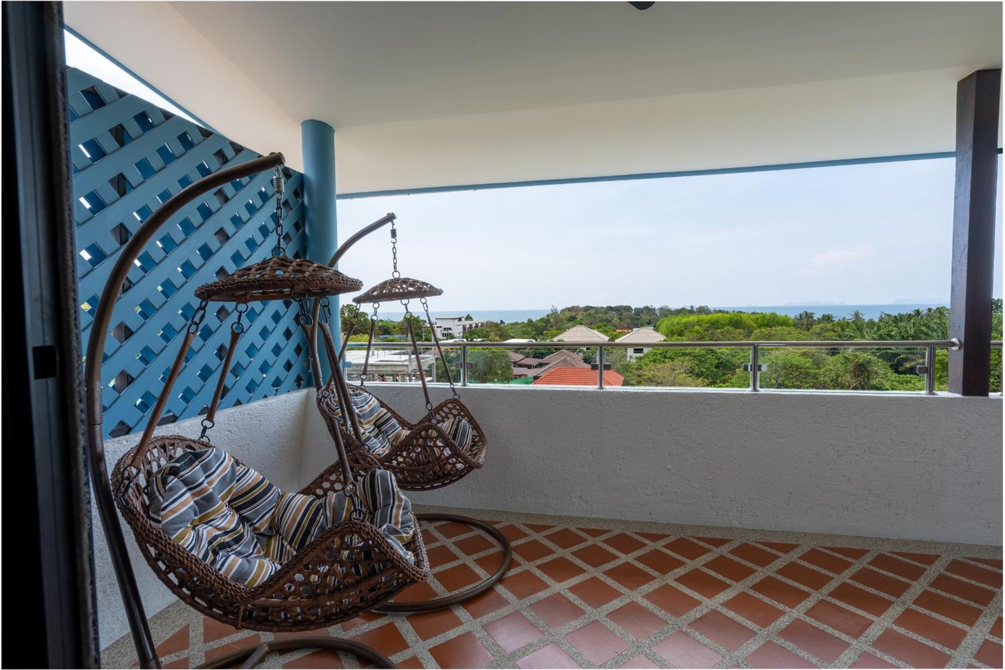 Villa Lila Ko Lanta Buitenkant foto