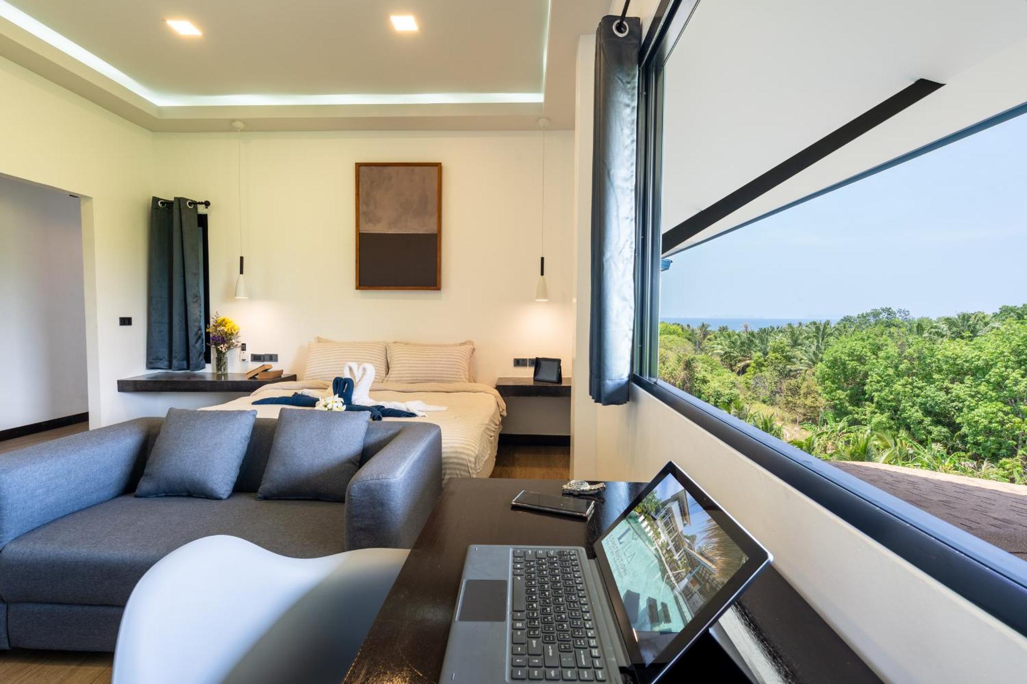 Villa Lila Ko Lanta Buitenkant foto