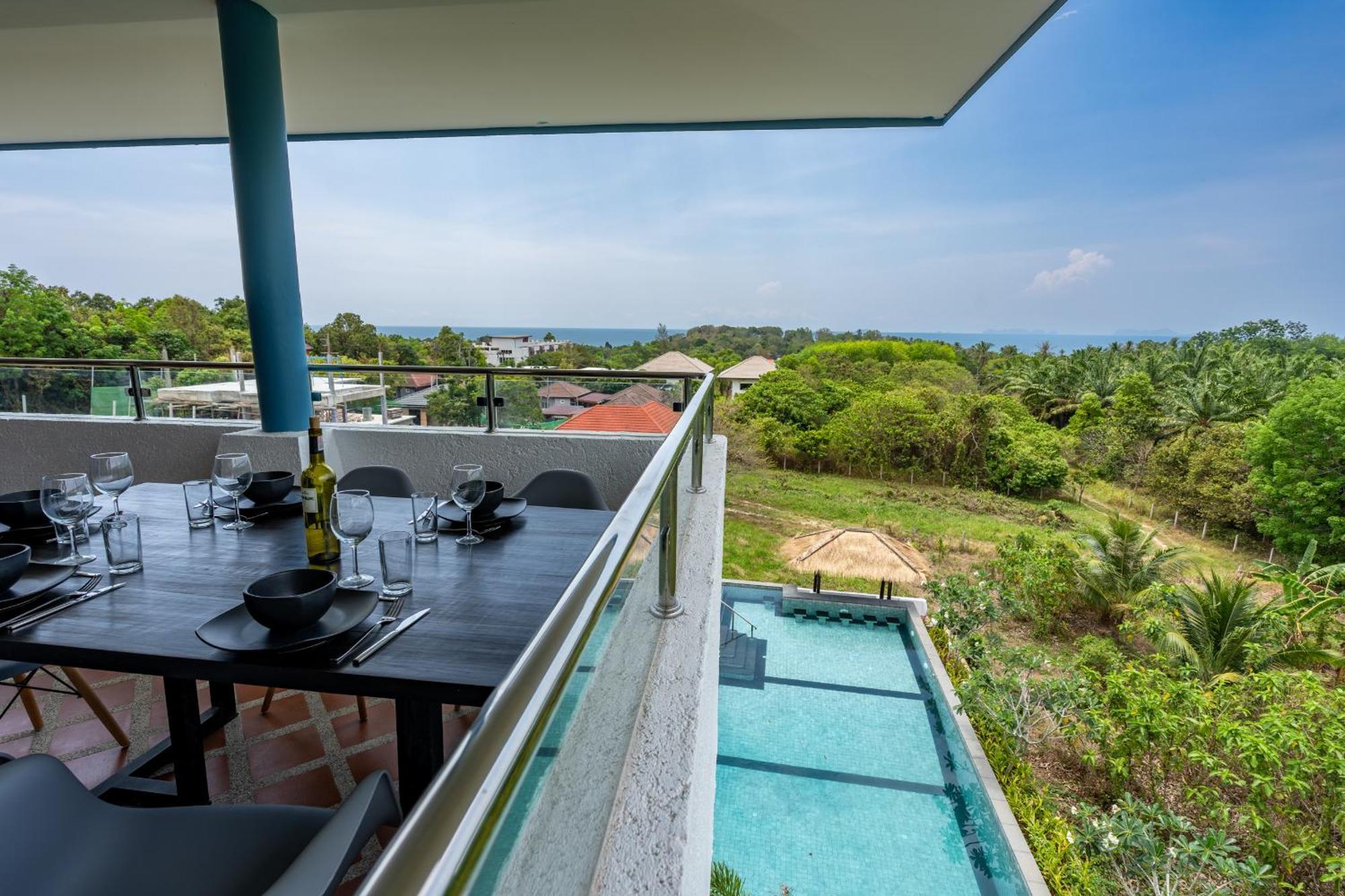 Villa Lila Ko Lanta Buitenkant foto